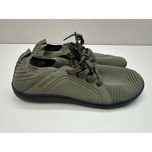 Relxfeet Mens Sneakers Size 13 Barefoot Minimalist Shoes Green